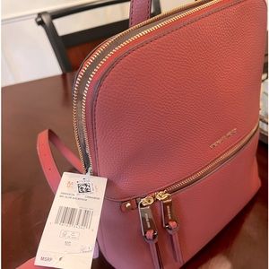 Michael Kors leather bag